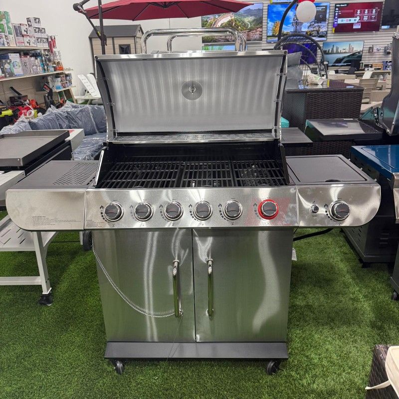 Bbq Grill
