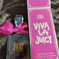 Viva La Juicy Perfume 