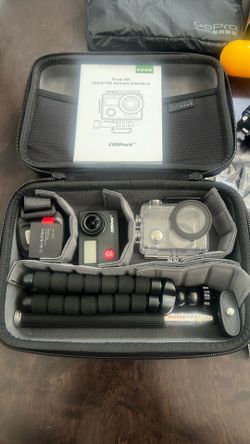 Campark Ultra HD 4K Waterproof Camera
