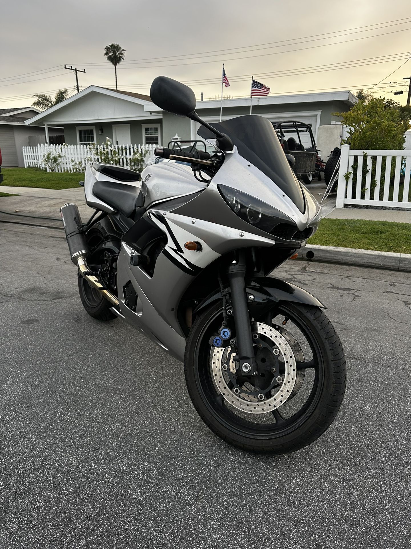 2004 Yamaha R6 for Sale in Santa Ana, CA - OfferUp