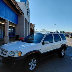 2006 Mazda Tribute