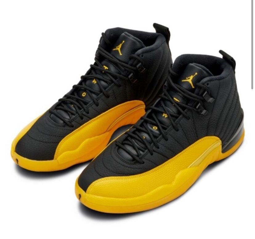 Mens Jordan 12 Retro’s