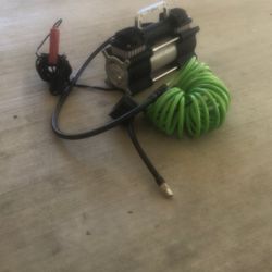 SLIME AIR COMPRESSOR 