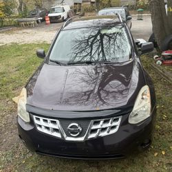 2011 Nissan Rogue