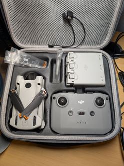 DJI Mini 3 Pro Fly More Kit