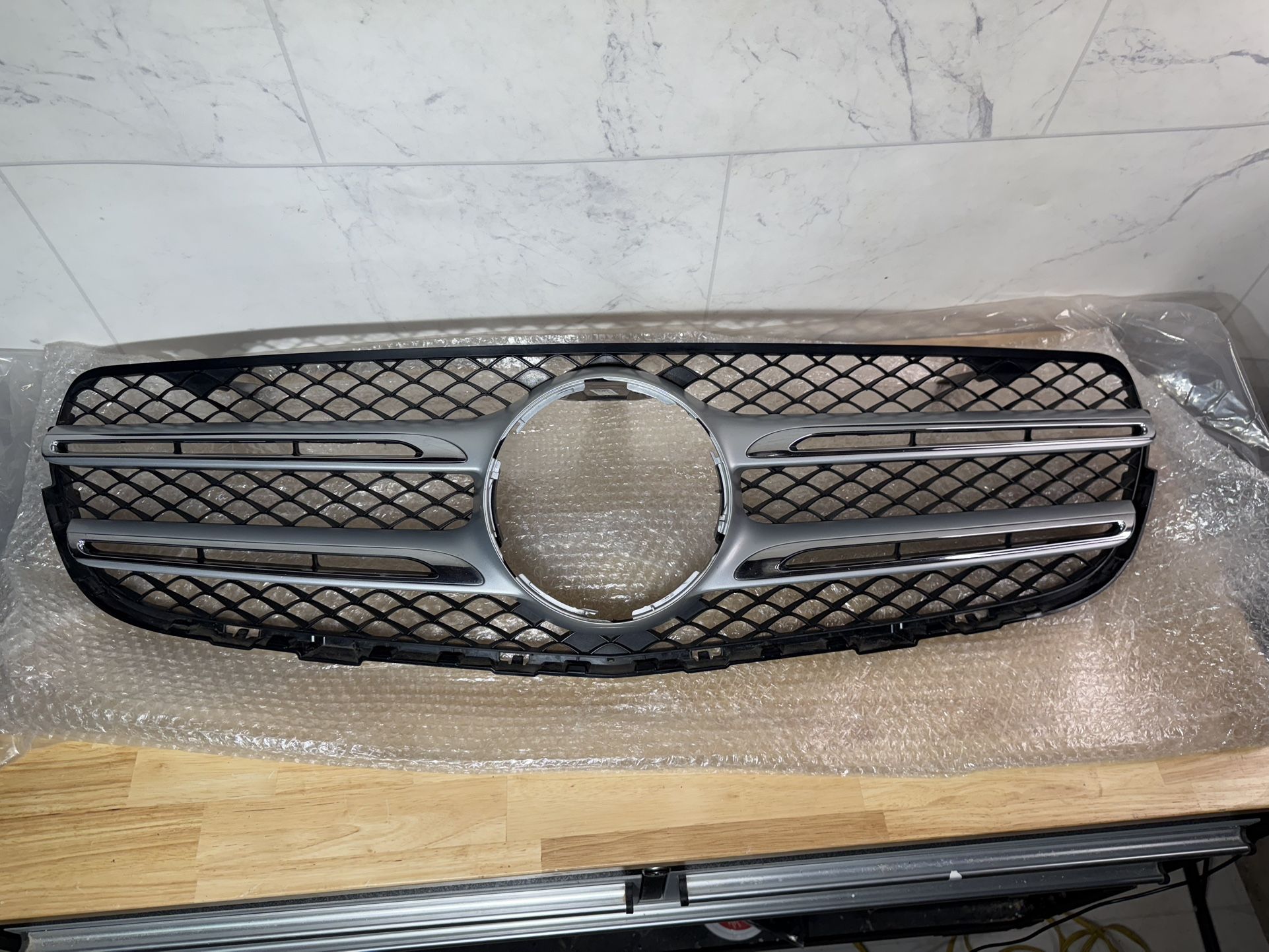 Mercedes Glc 300 Gle 350 Grill