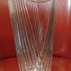 Crystal Vase