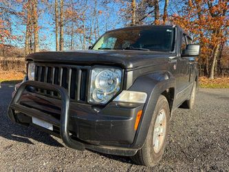 2011 Jeep Liberty