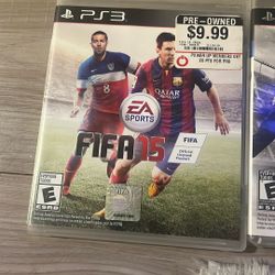 15 Games For Ps3 All Working