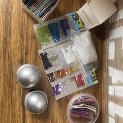 Bath-bomb Kit DIY