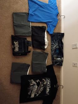 Dickies Double Knees/Jeans/Jorts/Shirts