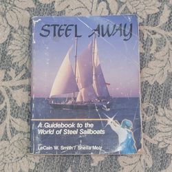 Steel Away Boat Magazine Vintage