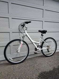 26" NISHKI Tamarack Teenager Bike