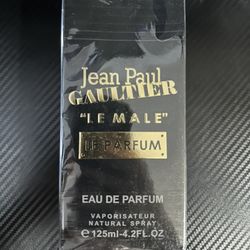 Jean Paul Gaultier “Le Male” Le Parfum