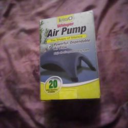Air Pump For Fishes 20 20 Inch Air Pump