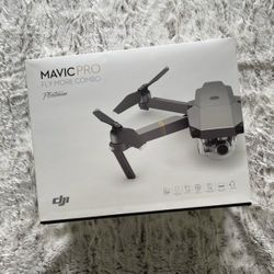Dji Mavic Pro Platinum 