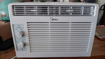 New AC unit