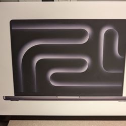 Brand New 14" MacBook Pro (M4 pro)