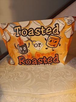 Toasted or Roasted Card Game Set
