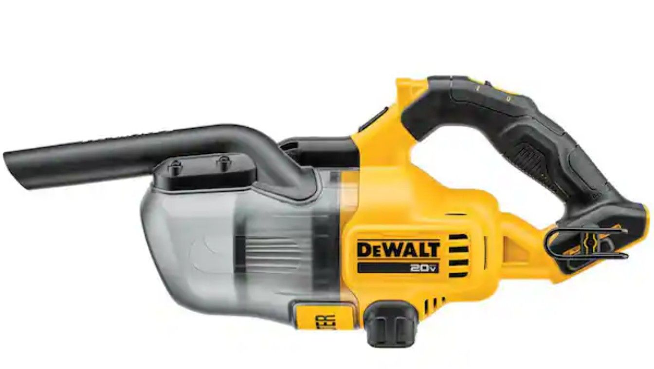 DeWalt Cordless Vacuum