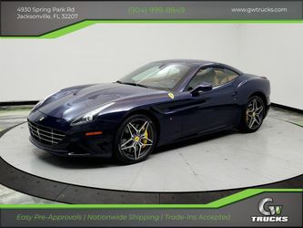 2015 Ferrari California
