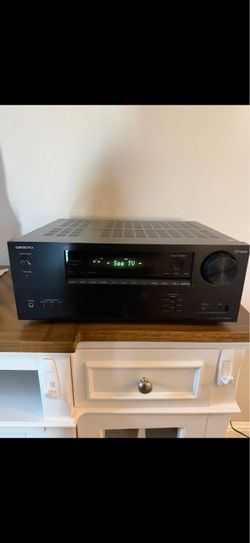 Onkyo Av Receiver