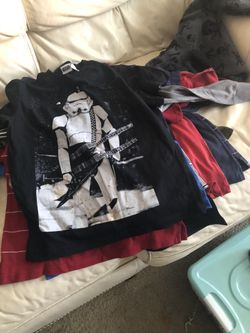 Ropa de Niño usada