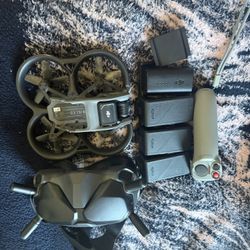Dji Avata Fly More Kit