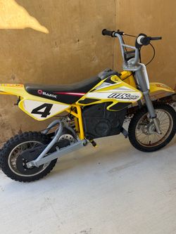 Free razor electric bike