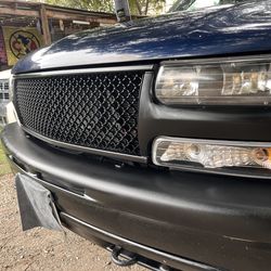Chevy Front grill
