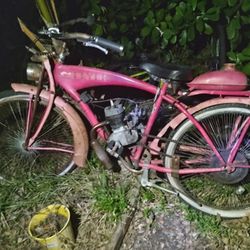 Two Motorbikes For Sale 