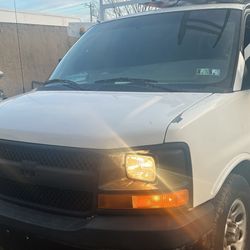 2010 Chevrolet Express