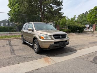 2005 Honda Pilot