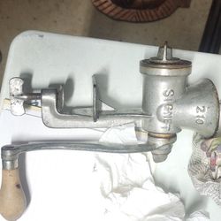 Meat Grinder