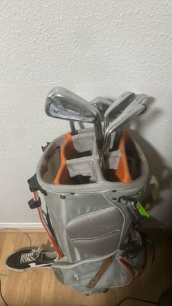 Mizuno Blades Golf Clubs