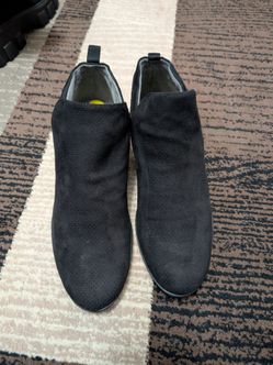 Dr  Scholls Boots woman's Size 9 block