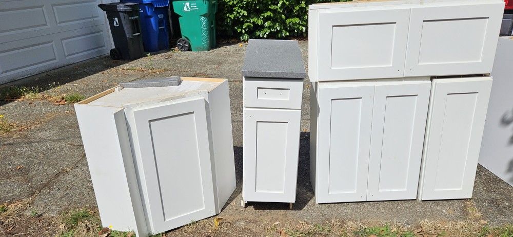 Used Cabinets
