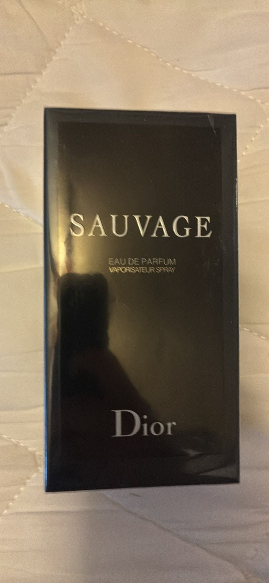 Sauvage Dior Cologne Dior Sauvage 3.4 OZ