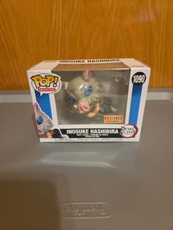 Inosuke Hashibira BoxLunch Exclusive Pop