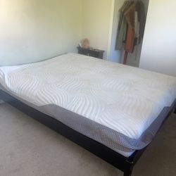 Queen Mattress Queen Bed 