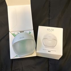 Elvie Curve Wearable Breast Pump 