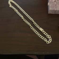 22 Inch Curb Link Stamped 925 Silver 8 mm Necklace