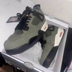 Jordan 4s Size 9