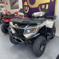 2025 Vitacci Atv