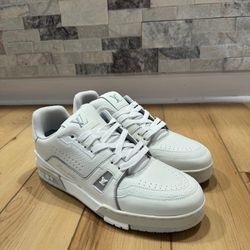Louis Vuitton Trainers Size 12