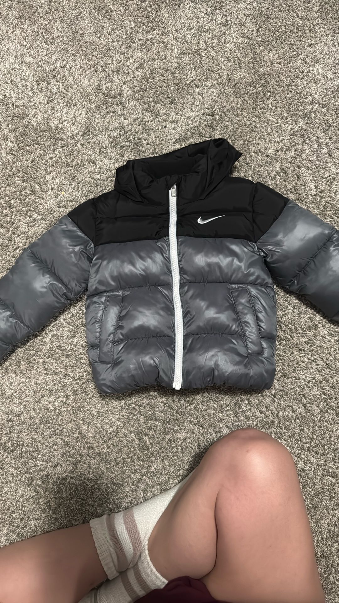 Nike Toddler Winter Jacket 