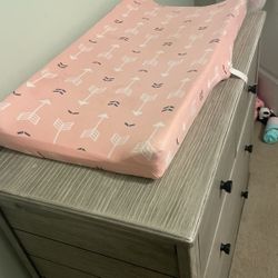 Baby Changing Pad (waterproof)