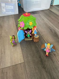 Fairy playhouse