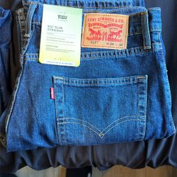 Levi’s ,wrangler, Oscar Pants 