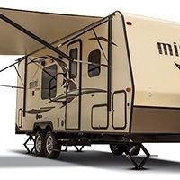 Travel Trailer 25' 2017 Rockwood Mini Lite